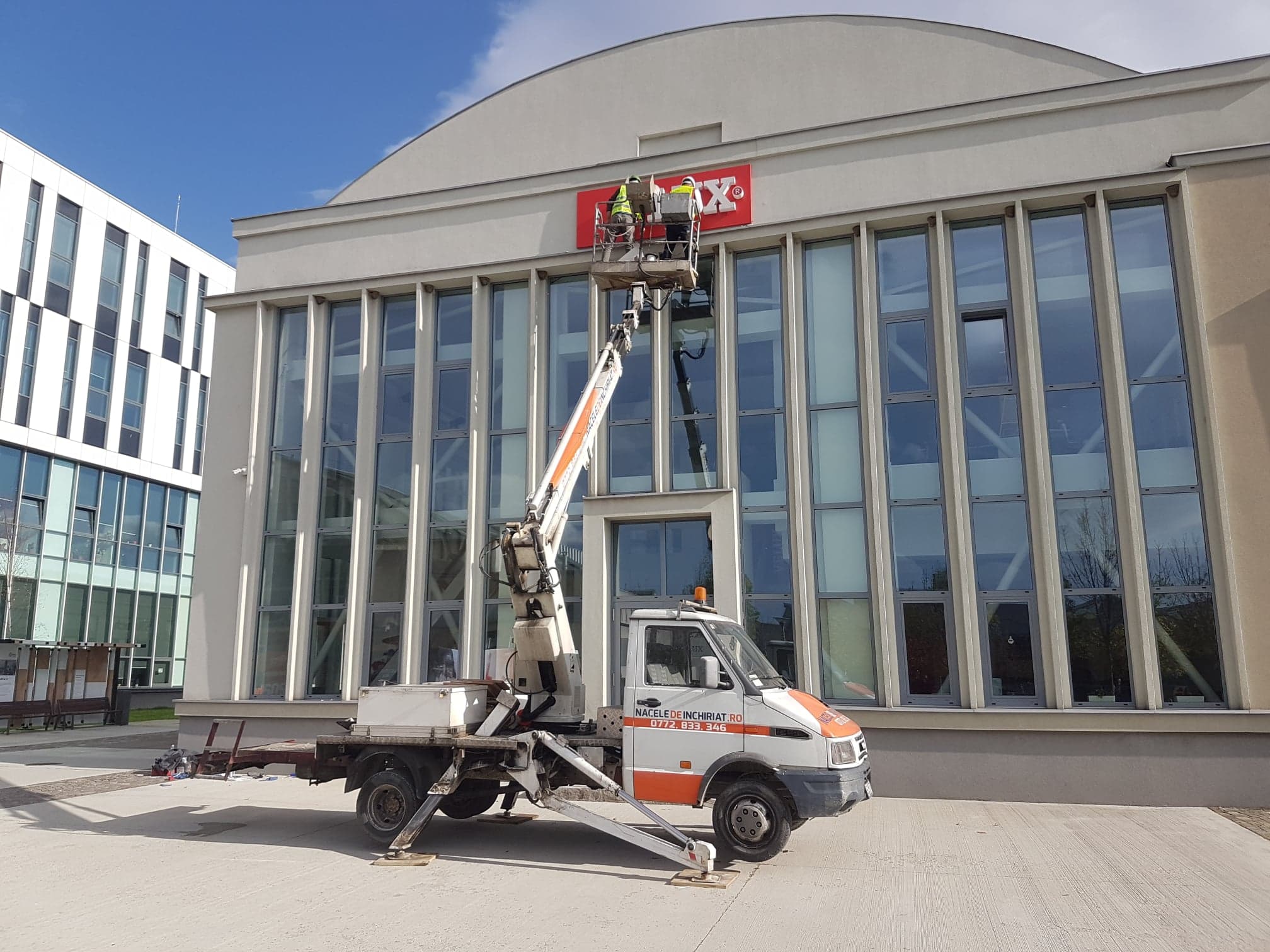 Închirieri nacele Brașov