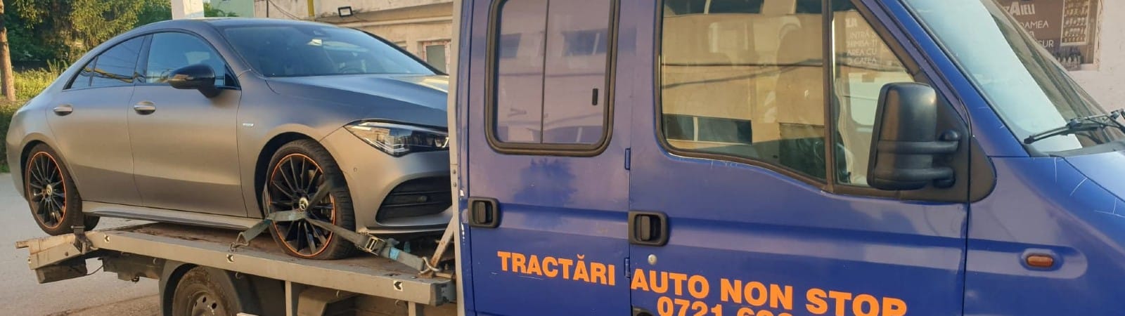 Tractări Brașov