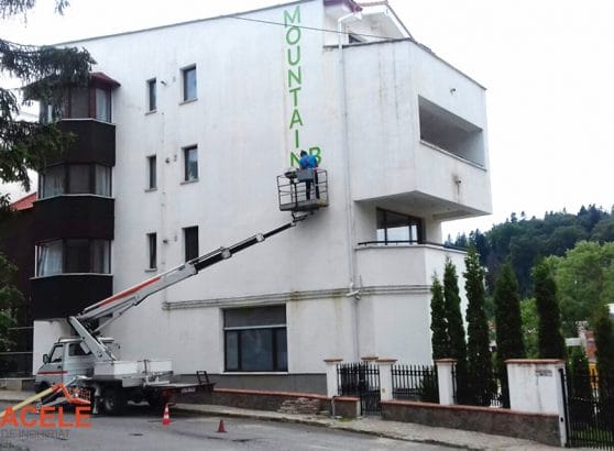 Închirieri nacele Brașov