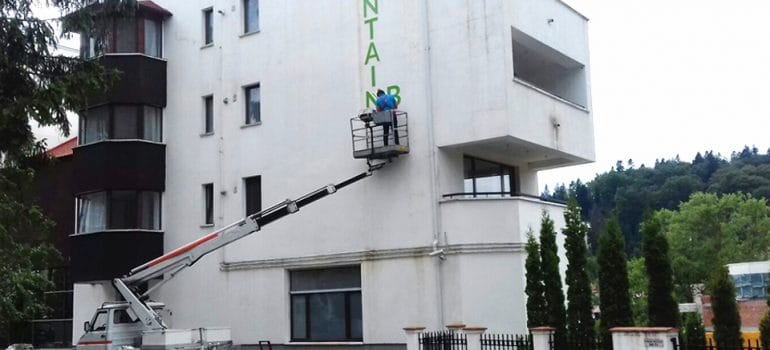 Închirieri nacele Brașov