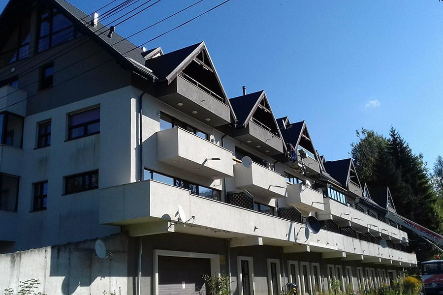 firma de închiriat nacele