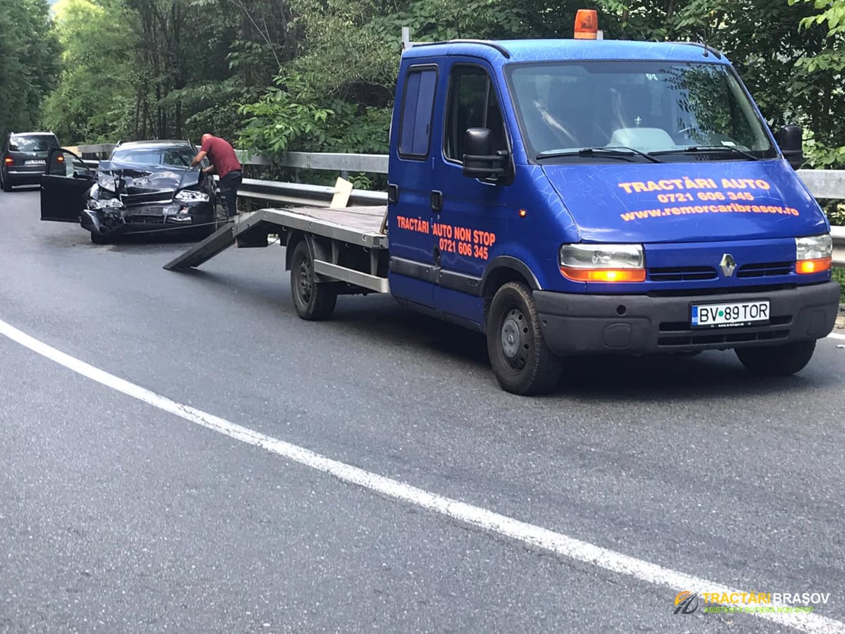 tractări brașov